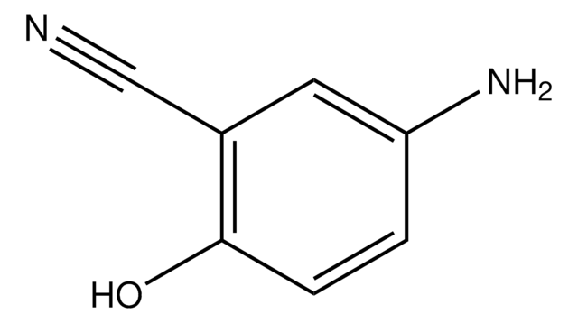 5-Amino-2-hydroxybenzonitrile AldrichCPR