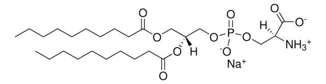 10:0 PS 1,2-didecanoyl-sn-glycero-3-phospho-L-serine (sodium salt), powder