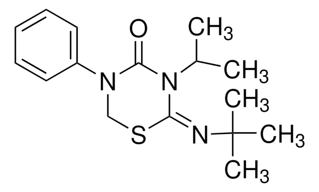 Buprofezin certified reference material, TraceCERT&#174;, Manufactured by: Sigma-Aldrich Production GmbH, Switzerland