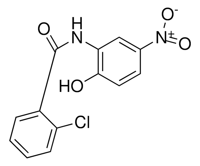 2-CHLORO-2'-HYDROXY-5'-NITROBENZANILIDE AldrichCPR