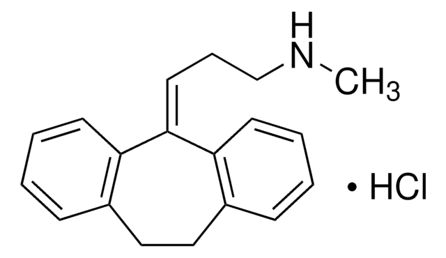 Nortriptyline for system suitability European Pharmacopoeia (EP) Reference Standard