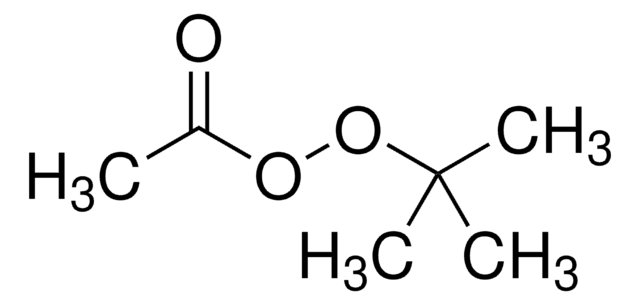 tert-Butyl peracetate solution 50&#160;wt. % in odorless mineral spirits