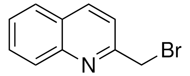 2-(Bromomethyl)quinoline &#8805;96.5% (GC)