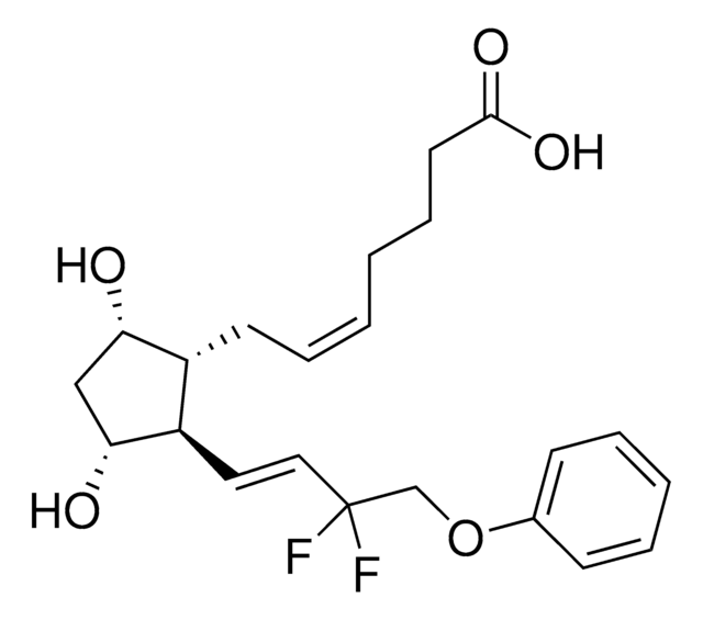 Tafluprost acid &#8805;98% (HPLC)