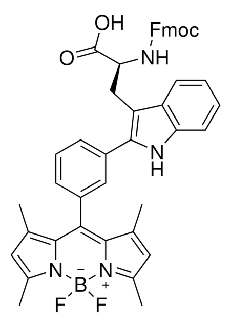 Fmoc-Trp-BODIPY &#8805;95%