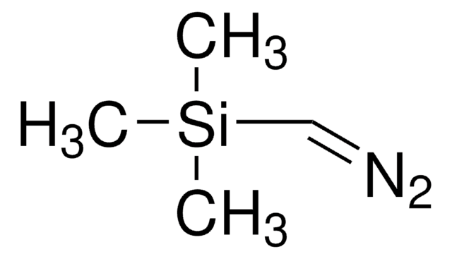 (Trimethylsilyl)diazomethane solution 2.0&#160;M in hexanes