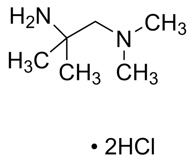 (2-Amino-2-methylpropyl)dimethylamine dihydrochloride AldrichCPR