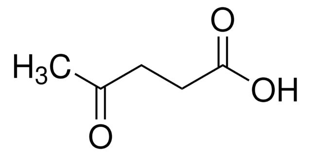 Levulinic acid natural, 99%, FG