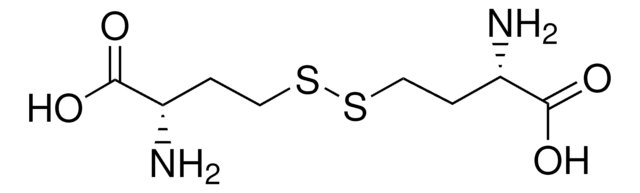 L-ホモシスチン &#8805;98% (HPLC)