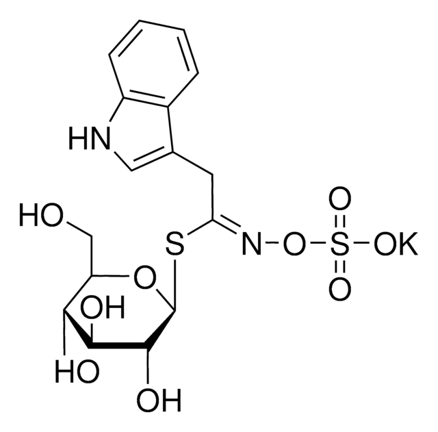 Glucobrassicin potassium salt phyproof&#174; Reference Substance