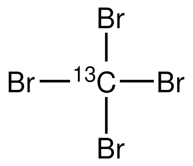 Carbon-13C tetrabromide 99 atom % 13C