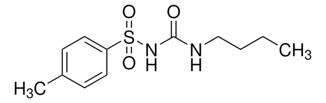 Tolbutamide United States Pharmacopeia (USP) Reference Standard