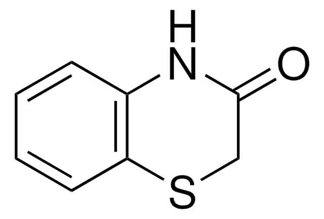 2H-1,4-Benzothiazin-3(4H)-one 97%