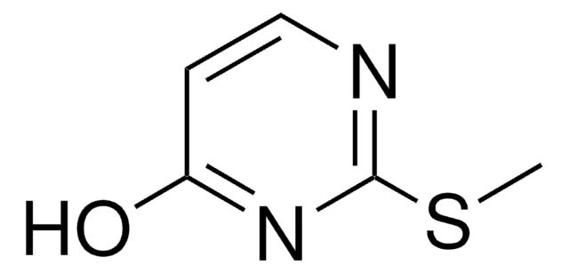 2-METHYLSULFANYL-PYRIMIDIN-4-OL AldrichCPR