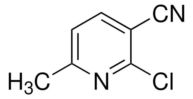 2-Chloro-6-methyl-3-pyridinecarbonitrile 98%