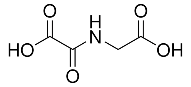 N-Oxalylglycine &#8805;98% (HPLC)