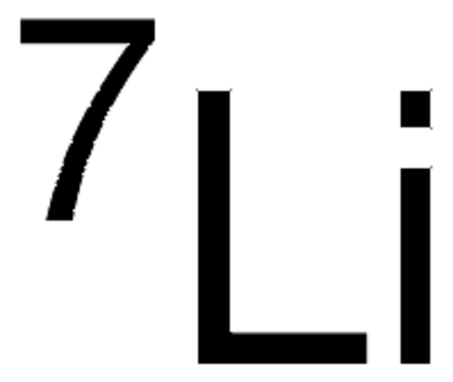 Lithium-7Li &#8805;99.8 atom % 7Li, &#8805;99.8% (CP)