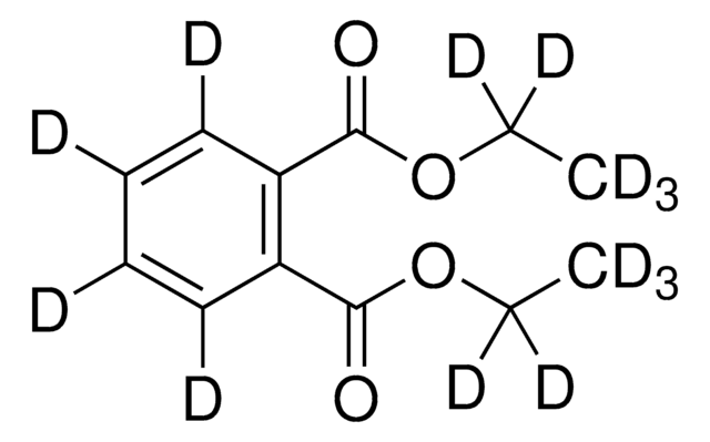 Diethyl phthalate-d14 &#8805;98 atom % D, &#8805;98% (CP)