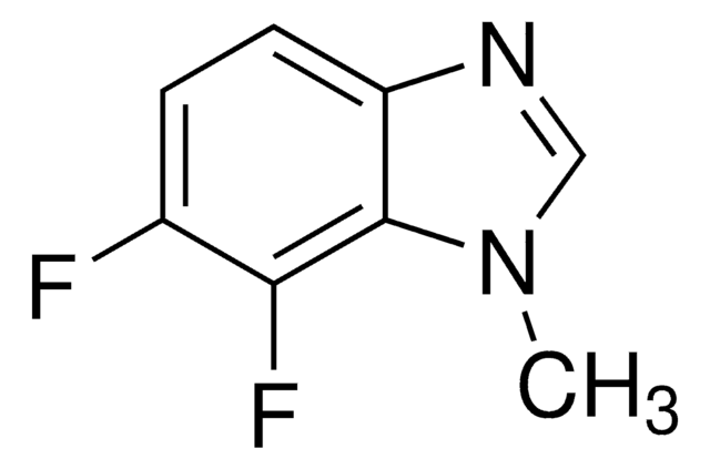 6,7-Difluoro-1-methyl-1H-benzimidazole