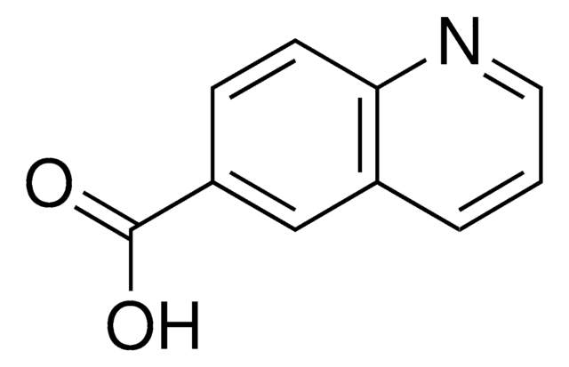 6-quinolinecarboxylic acid AldrichCPR