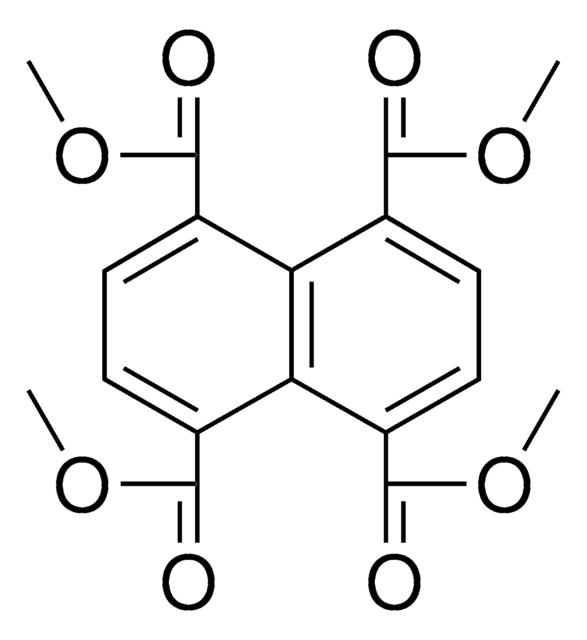 NAPHTHALENE-1,4,5,8-TETRACARBOXYLIC ACID TETRAMETHYL ESTER AldrichCPR