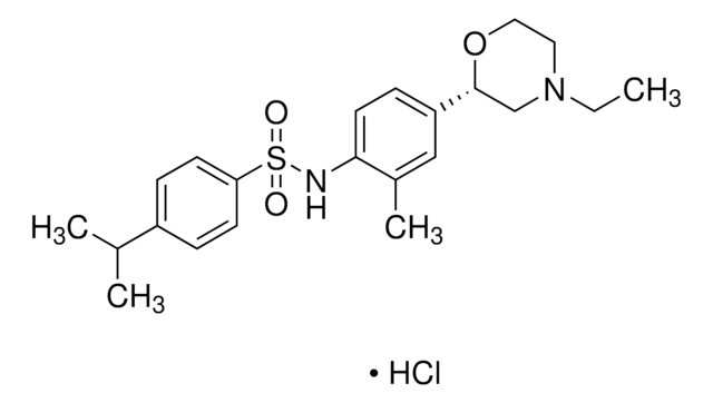 PF-04363467 hydrochloride &#8805;98% (HPLC)