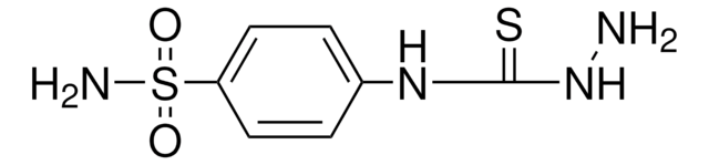 4-(4-SULFAMOYLPHENYL)-3-THIOSEMICARBAZIDE AldrichCPR