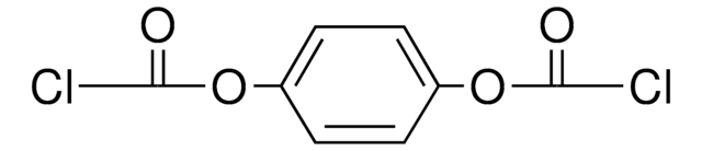 1,4-PHENYLENE BIS(CHLOROFORMATE) AldrichCPR