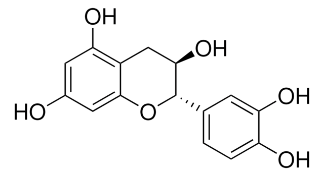 (&#8722;)-Catechin &#8805;97% (HPLC), from green tea