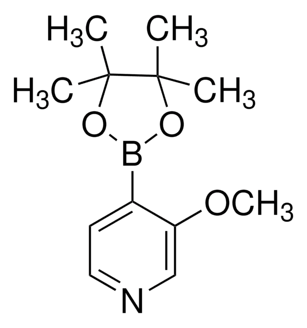 3-Methoxy-4-pyridineboronic acid pinacol ester 97%