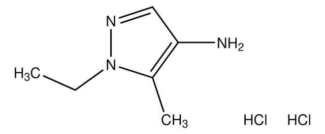 1-Ethyl-5-methyl-1H-pyrazol-4-amine dihydrochloride AldrichCPR