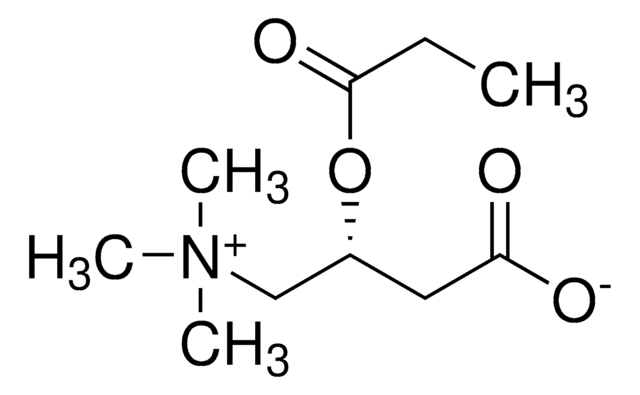 Propionyl-L-carnitine &#8805;94.0% (HPLC)