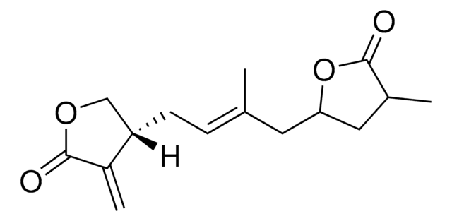 Antheindurolide A &#8805;90% (LC/MS-ELSD)