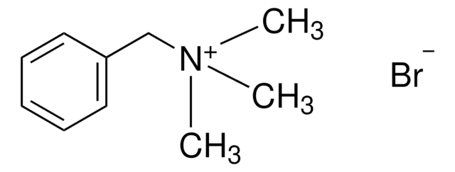 Benzyltrimethylammonium bromide 97%