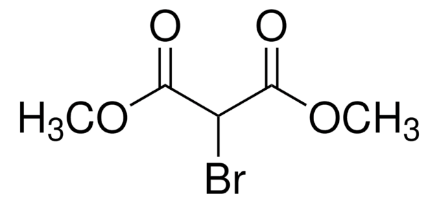 ブロモマロン酸ジメチル technical grade, 90%