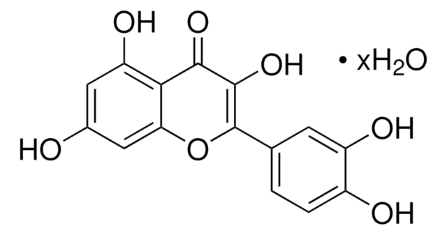 Quercetin hydrate &#8805;95%