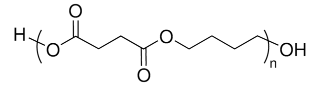 Poly(butylene succinate) average Mw 40,000