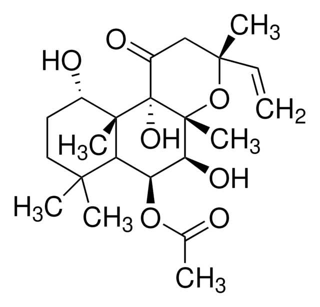 Isoforskolin phyproof&#174; Reference Substance