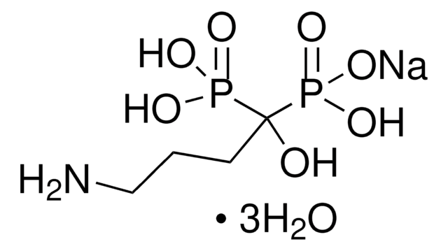 Alendronate sodium United States Pharmacopeia (USP) Reference Standard