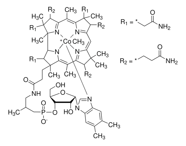 メチルコバラミン United States Pharmacopeia (USP) Reference Standard