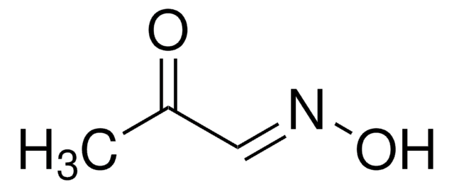 anti-Pyruvic aldehyde 1-oxime 98%