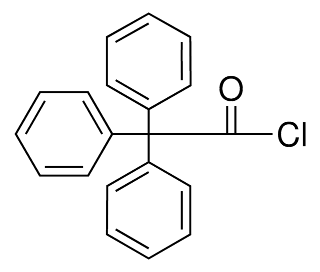 2,2,2-TRIPHENYLACETYL CHLORIDE AldrichCPR