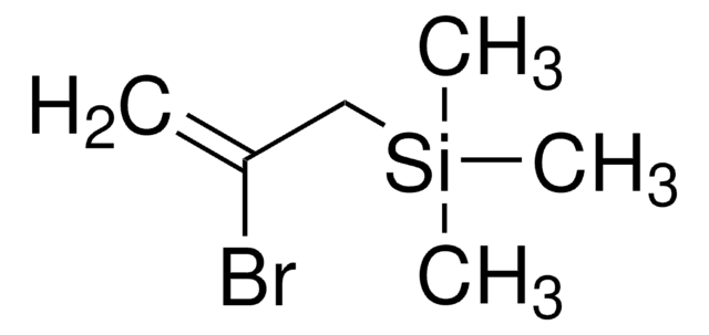 2-Bromoallyltrimethylsilane technical grade, 90%