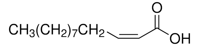 cis-2-Dodecenoic acid &#8805;95.0% (HPLC)