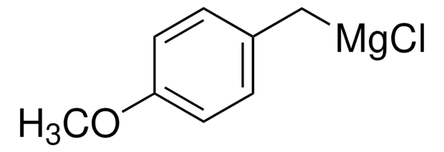 4-Methoxybenzylmagnesium chloride solution 0.25&#160;M in THF