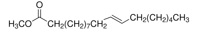 Methyl trans-vaccenate &#8805;99% (capillary GC), liquid