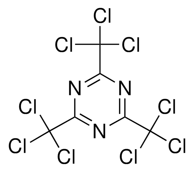 2,4,6-tris(trichloromethyl)-1,3,5-triazine AldrichCPR