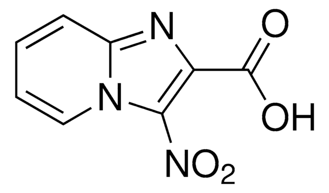 3-NITROIMIDAZO[1,2-A]PYRIDINE-2-CARBOXYLIC ACID AldrichCPR