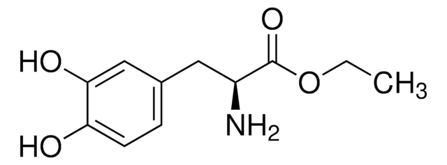 L-Dopa ethyl ester &#8805;98% (HPLC)