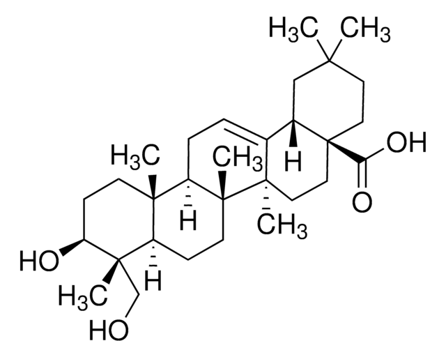 Hederagenin phyproof&#174; Reference Substance